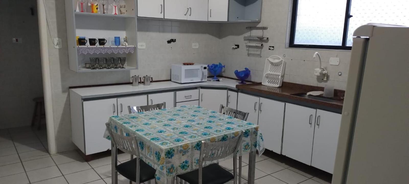Cobertura Em Frente A Praia Praia Grande  Eksteriør bilde